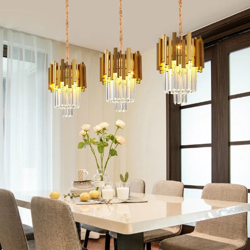 Elegant Adonia Pendant Light