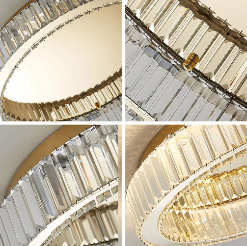 Elegant Almuealaq Ceiling Light