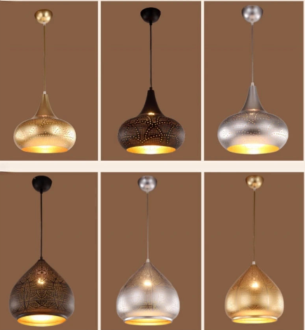 Elegant Amina Pendant Light