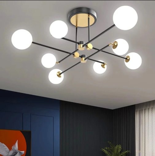 Elegant Aquila Indoor Chandelier