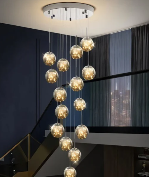 Elegant Ashal Chandelier