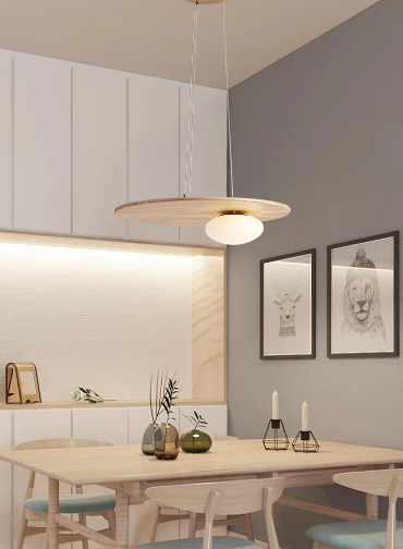 Elegant Auma Pendant Light