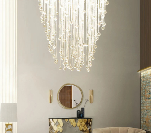 Elegant Azmin Chandelier