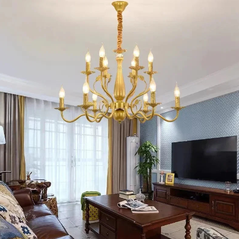 Elegant Bethany Chandelier