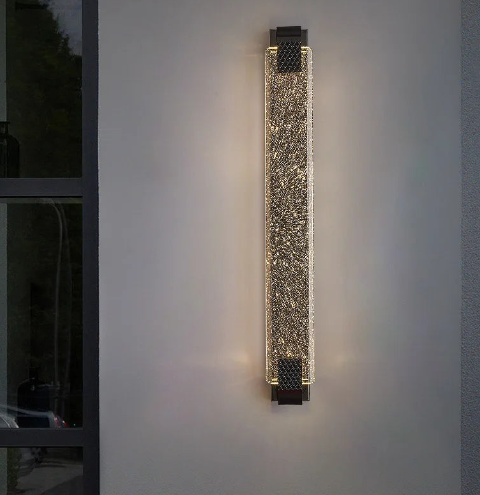 Elegant Brage  Wall Light