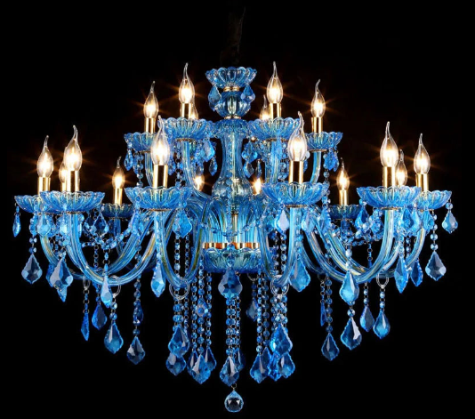 Elegant Brigitte Chandelier