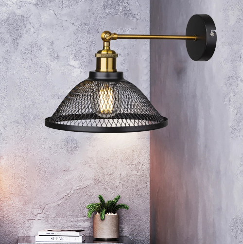 Elegant Bryer Wall Lamp