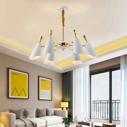 Elegant Cadence Chandelier