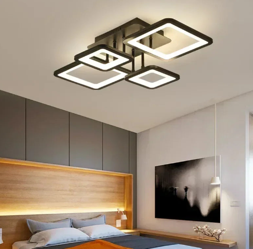 Elegant Cara Ceiling Light