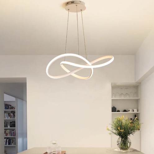 Elegant Celestial Charm Pendant Light