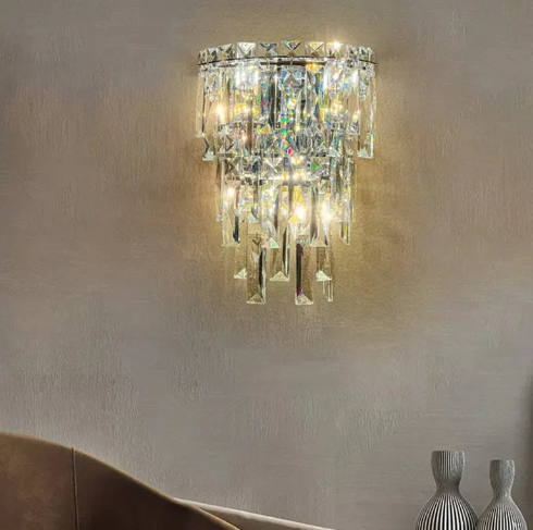 Elegant Cerah Wall Lamp