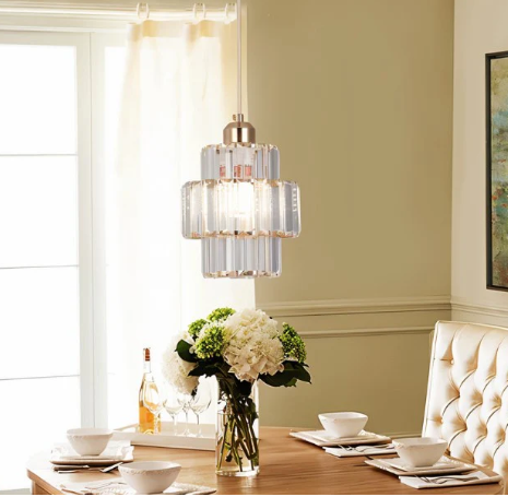 Elegant Charagh Pendant Light