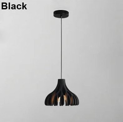 Elegant Coral Pendant Light