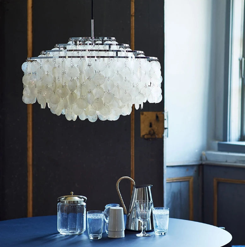 Elegant Cornelia Chandelier