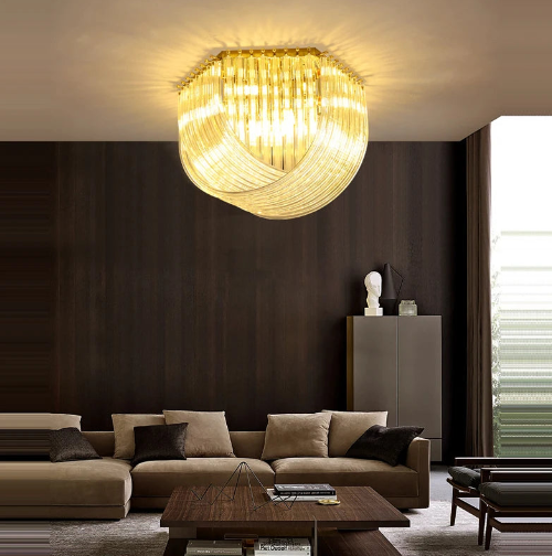 Elegant Danica Chandelier