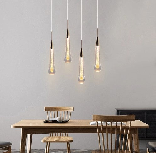 Elegant Drop Pendant Light