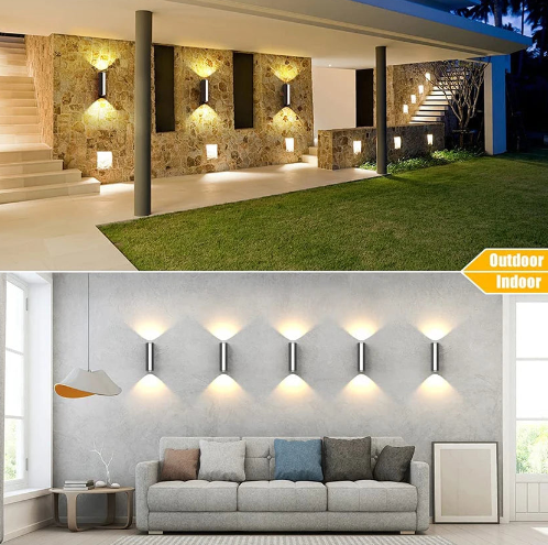 Elegant Erhan Outdoor Wall Lamp