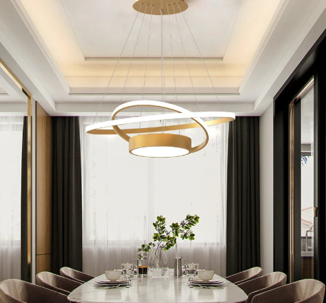 Elegant Esmarie Pendant Light