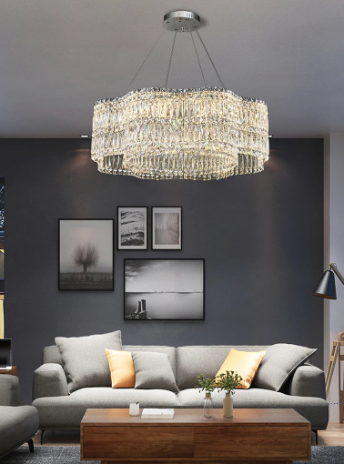 Elegant Ethelbert Chandelier