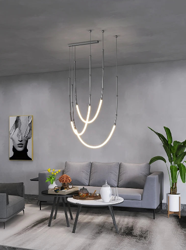 Elegant Francesca Chandelier