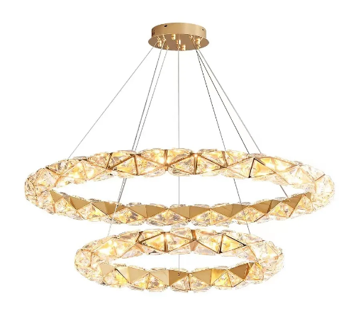 Elegant Gratian Round Chandelier