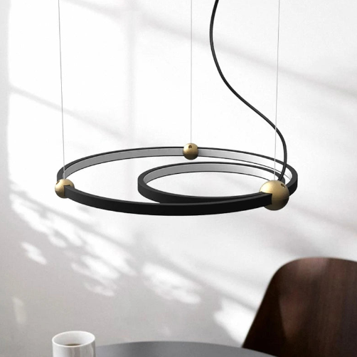 Elegant Gwyneth Pendant Light