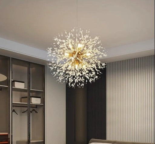 Elegant Hesperus Chandelier Light