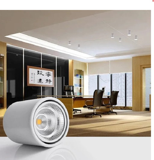 Elegant Hunar Downlight