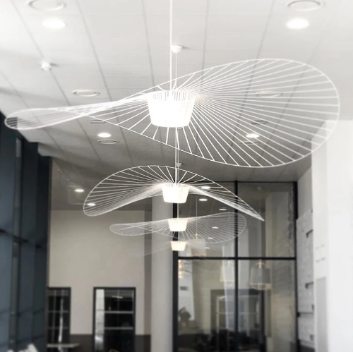 Elegant Hyper plane Chandelier