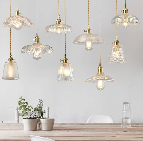 Elegant Isabel Pendant Light