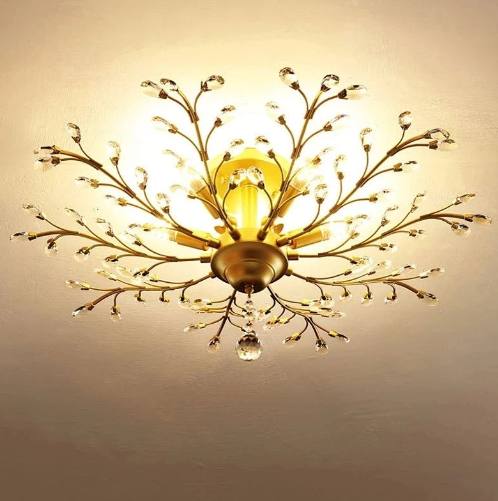 Elegant Janet Chandelier