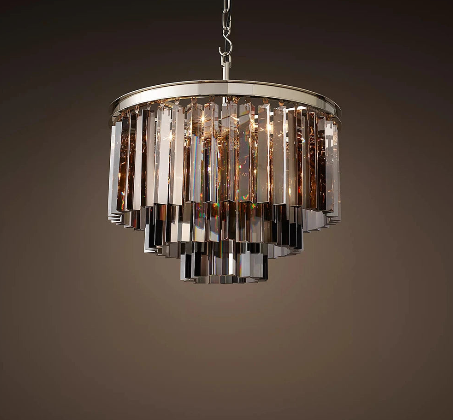 ElegantKimasuTieredRoundChandelier