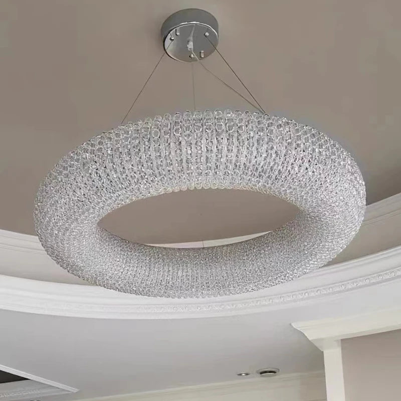 ElegantKreisChandelier