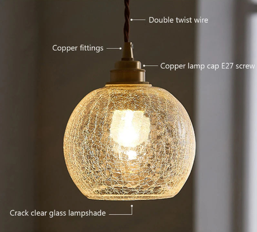 Elegant Louise Pendant Light 