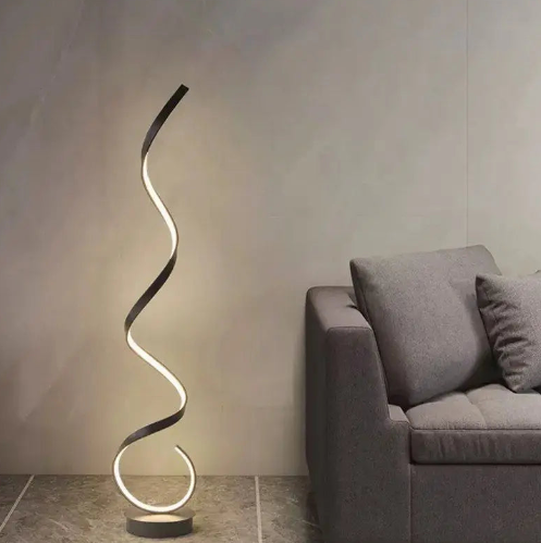 Elegant Lucius Floor Lamp