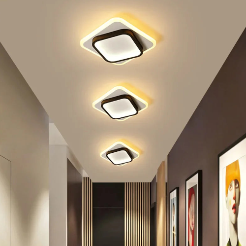 Elegant Manzil Ceiling Light