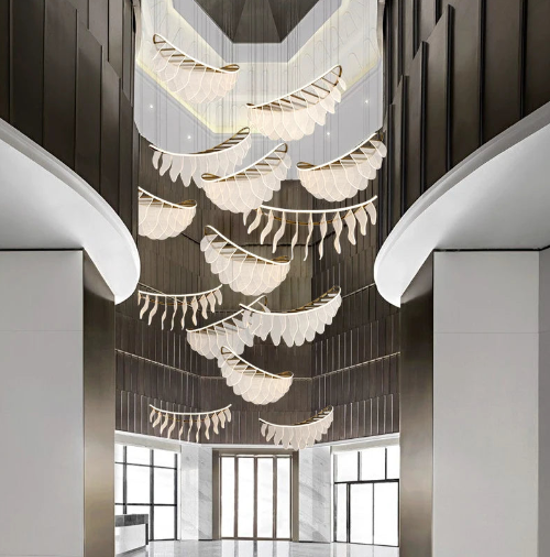 Elegant Marvel Chandelier