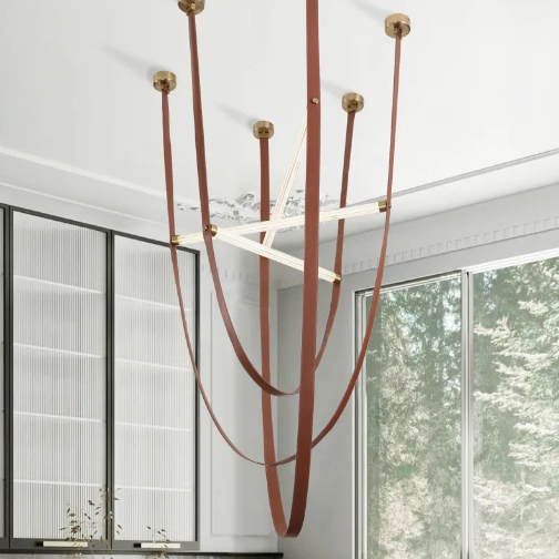 Elegant Maylone Pendant Light