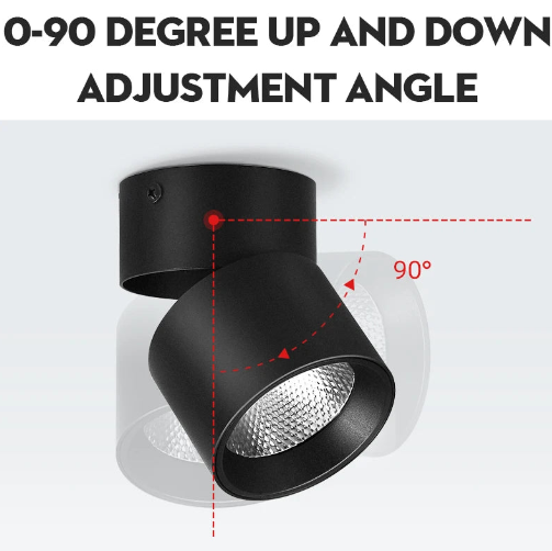 Elegant Melor Downlight