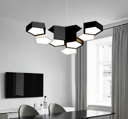 Elegant Mukab Pendant Light