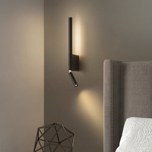 Elegant Mushakal Wall Lamp