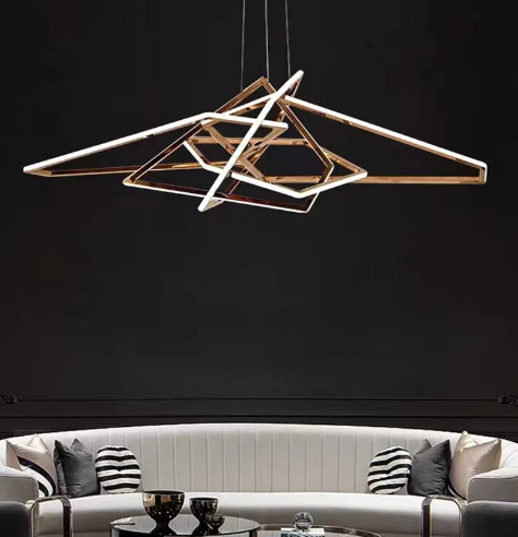 Elegant Muzala Pendant Light