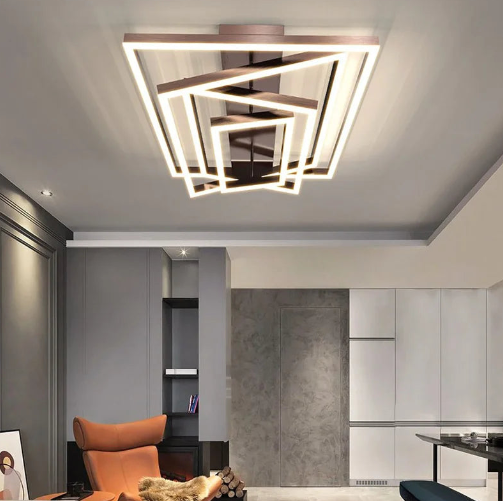 Elegant Naia Ceiling Light