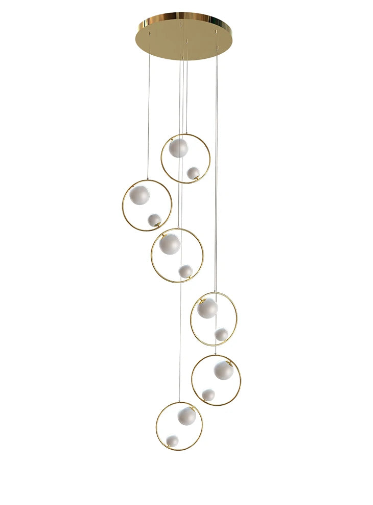 Elegant Negeen Chandelier