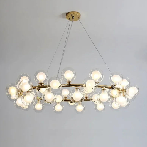 Elegant Nur Chandelier