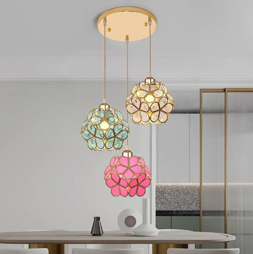 Elegant Nuzhat Ceiling Light