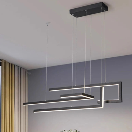 Elegant Octavia Pendant Light