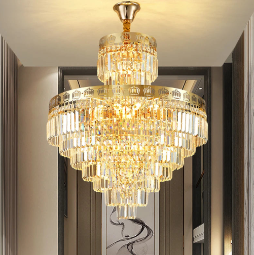 Elegant Rawaq Crystal Chandelier