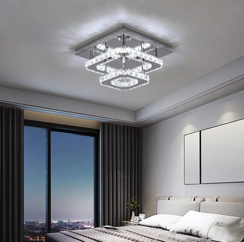 Elegant Saqaf Ceiling Light