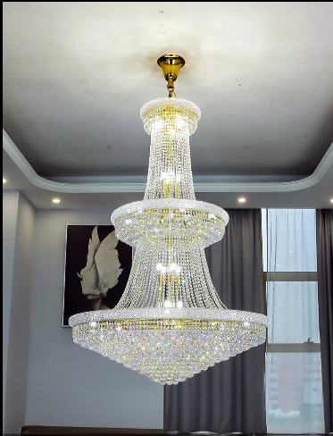 Elegant Saqf Chandelier